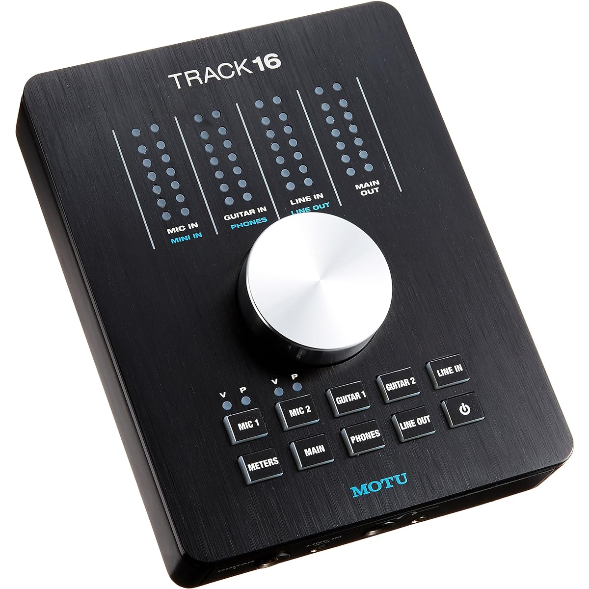 MOTU Track16 16 in 14 out Firewire / USB2 Audio / MIDI Interface