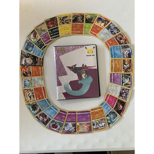 Authentic Pokemon Cards from A-Z Plus More.