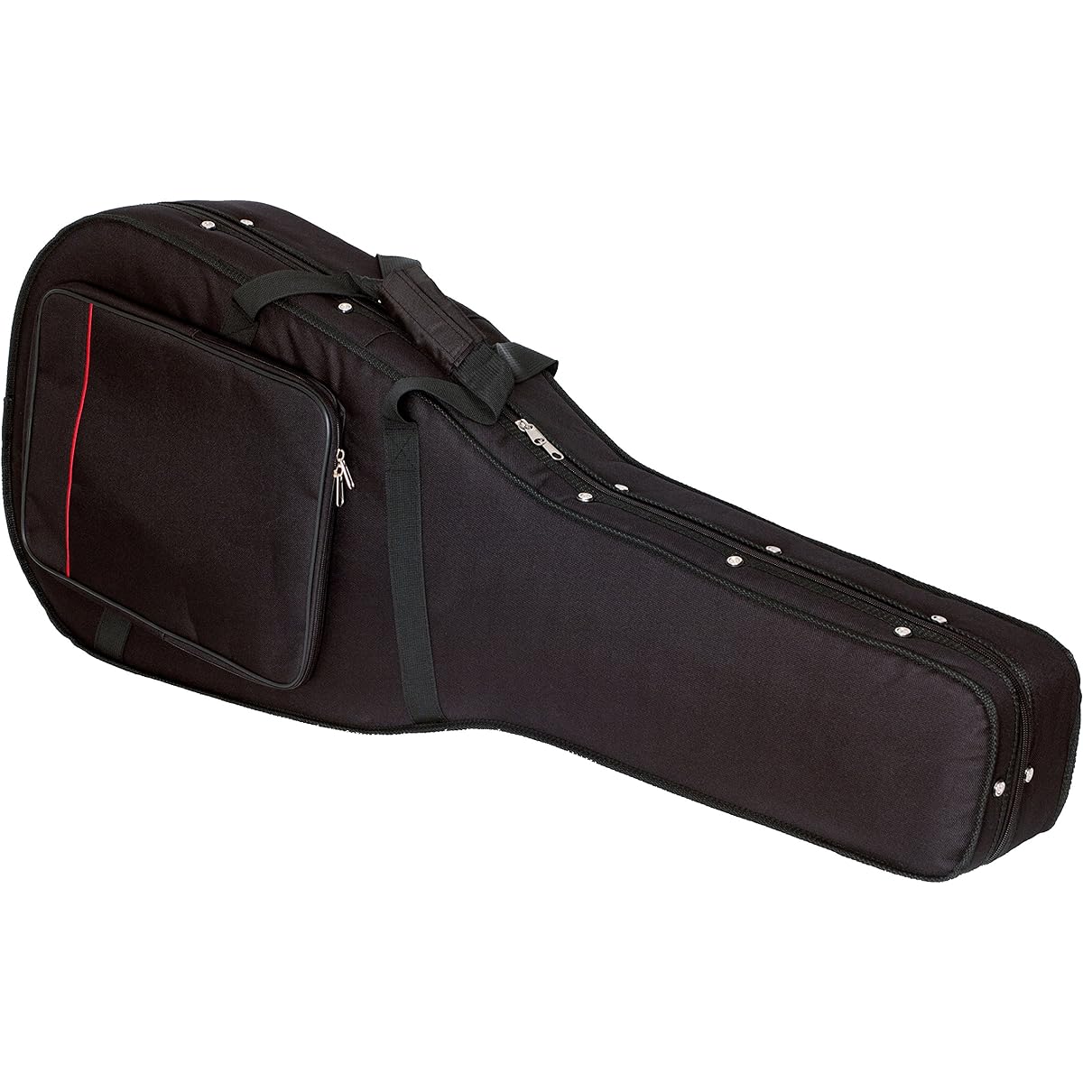 KC Lightweight semi-hard case for classical guitar SCG-100