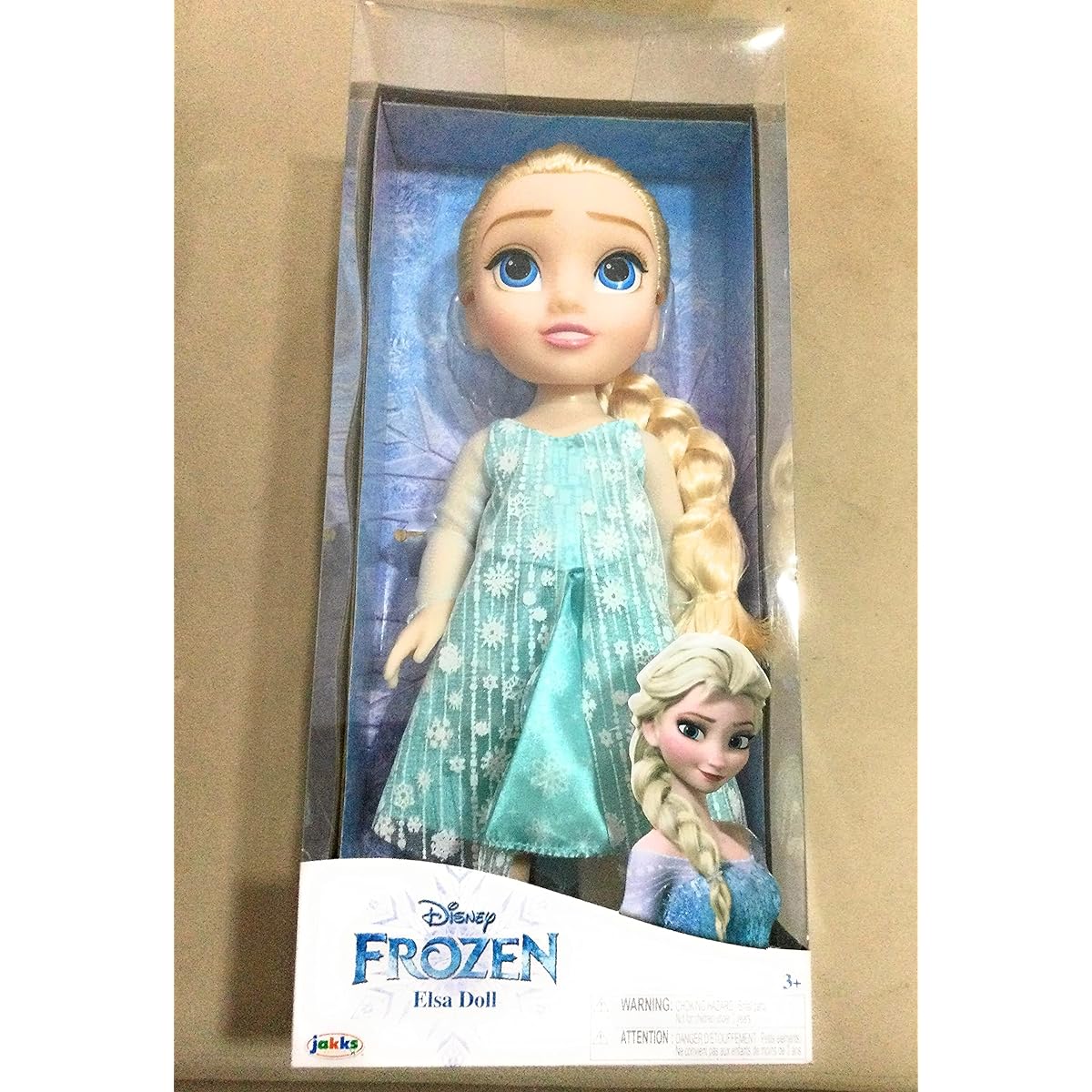 disney elsa doll