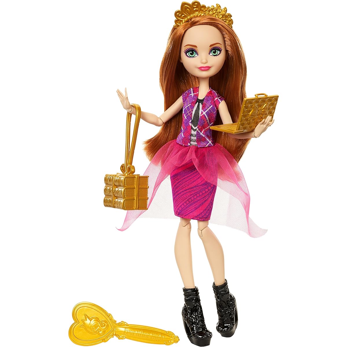 Ever After High FJH08 Back To School Holly O'Hair Doll
