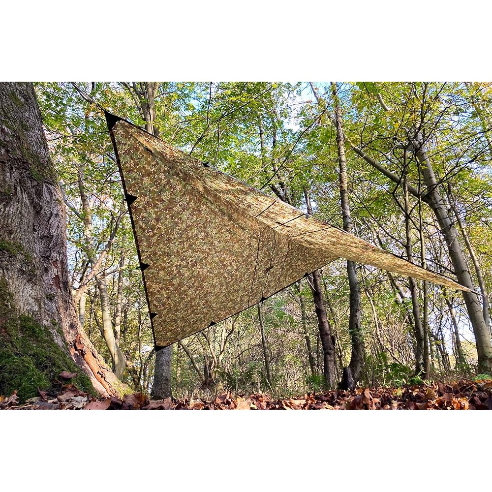 DD Hammocks DD Tarp 3.5 x 3.5 (MC) Genuine Japanese Product