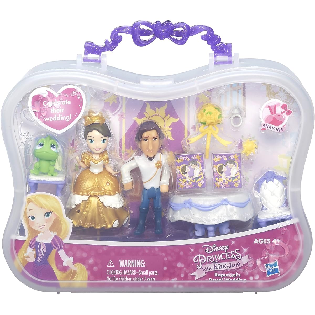 Disney Princess Little Kingdom Rapunzel's Royal Wedding by Disney Princess