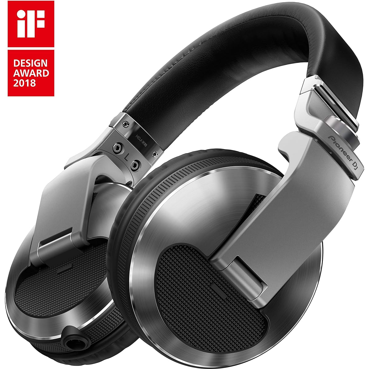 Pioneer DJ Professional DJ Headphones HDJ-X10-S
