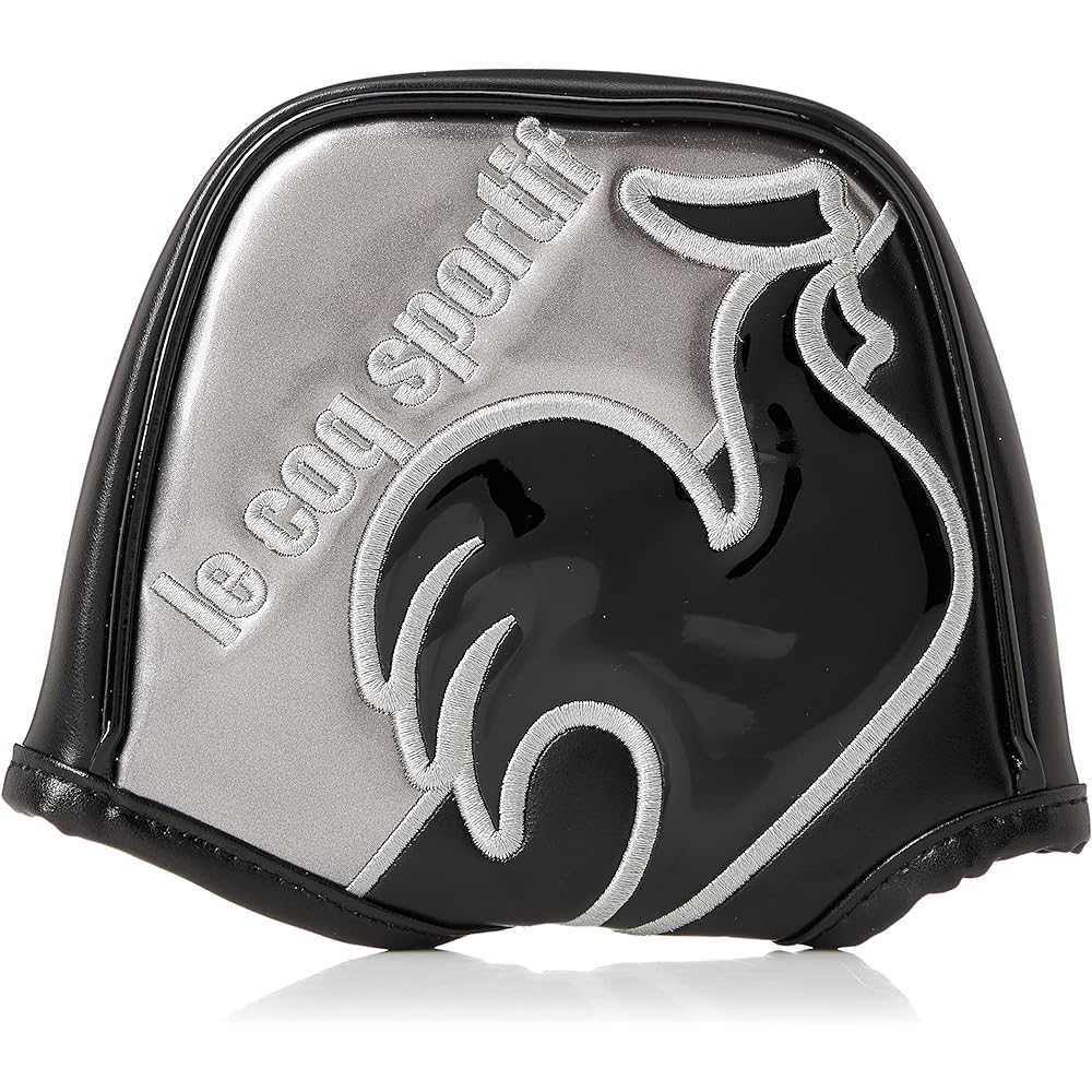 [Le Coq Sportif] Head Cover Putter Cover Magnetic Golf QQBVJG51 Men's