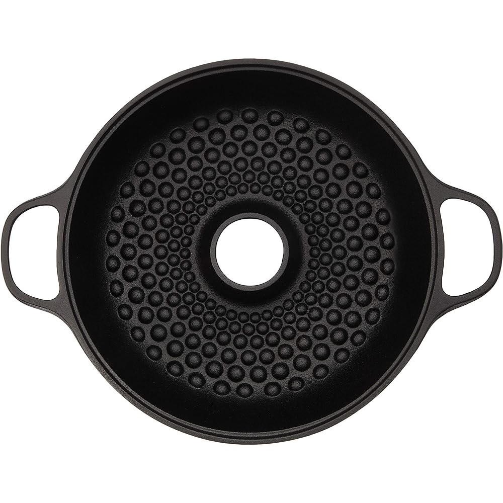 Seieido Miyochanchi's roasted sweet potato pot φ240×H140mm