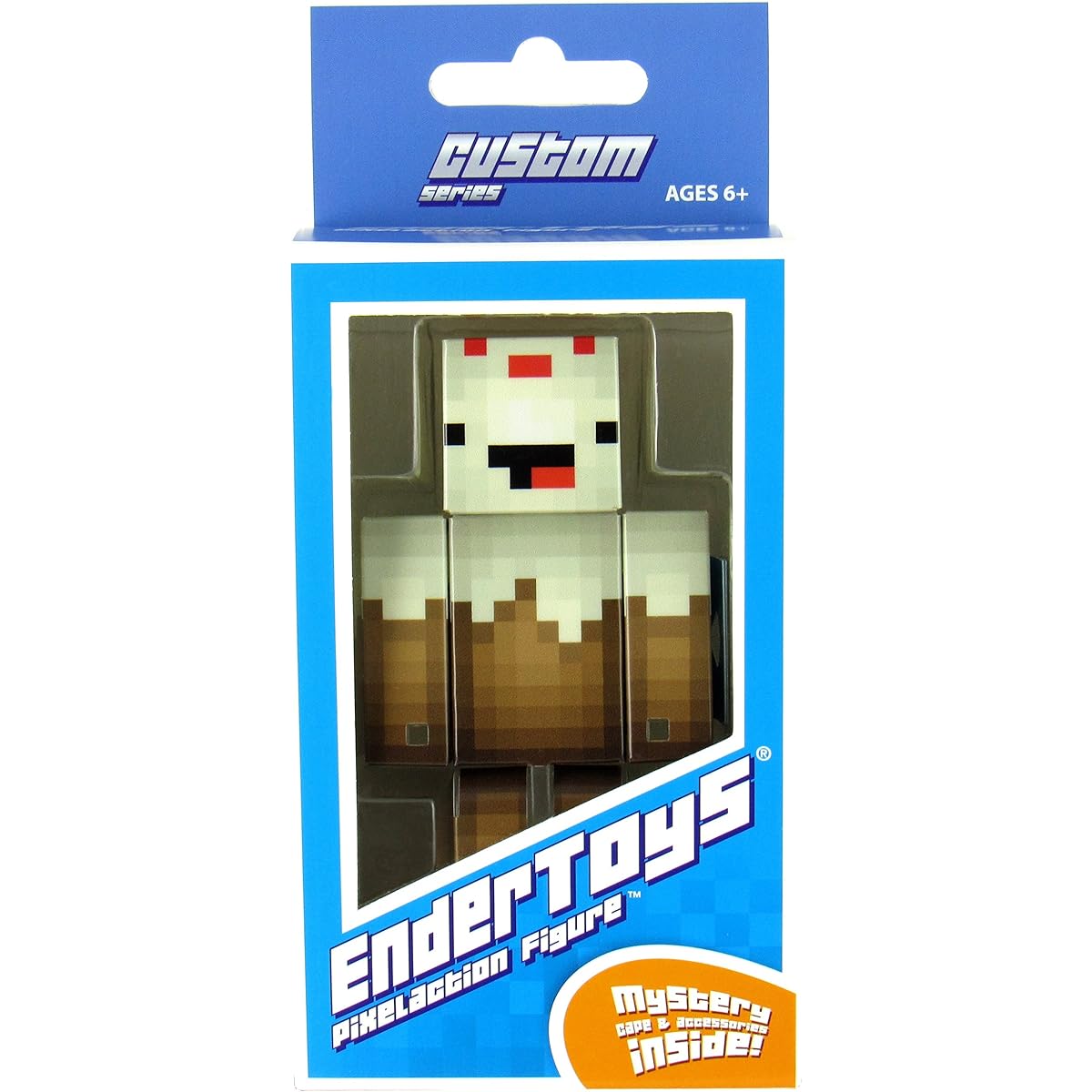 Derpy Cake Action Figure - EnderToys