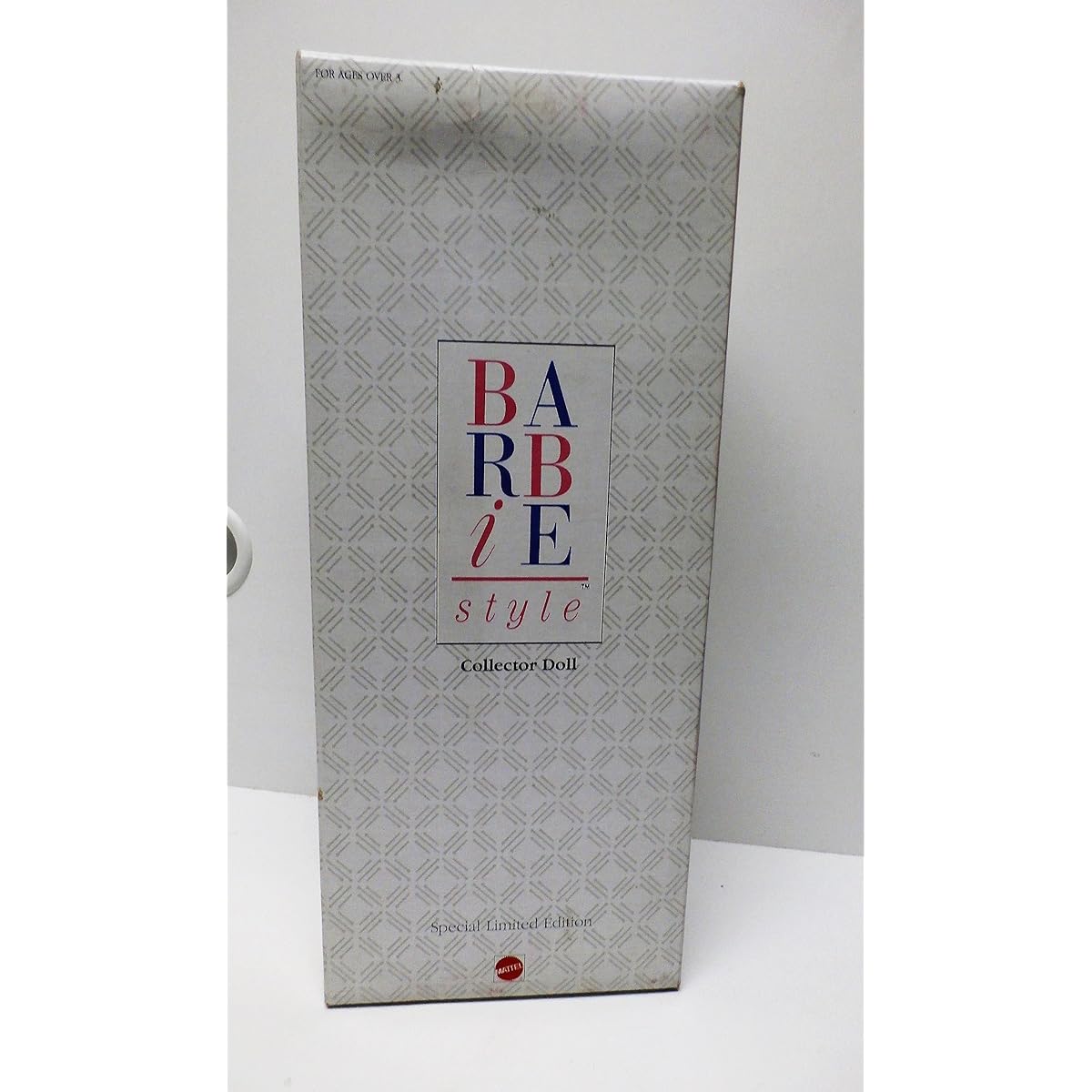 Barbie Doll Barbie Style Collector Doll Special Limited Edition