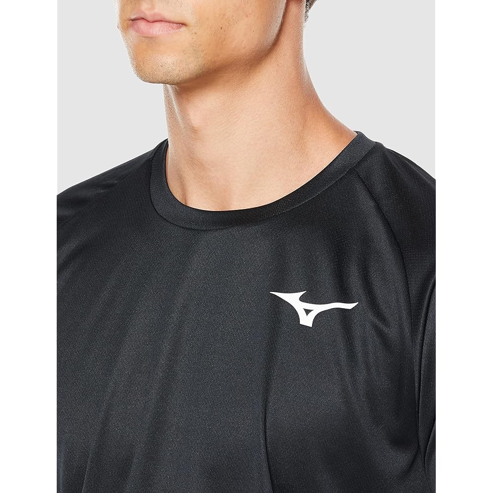 [Mizuno] Volleyball Wear BASIC Practice Shirt Long Sleeve V2MA2533