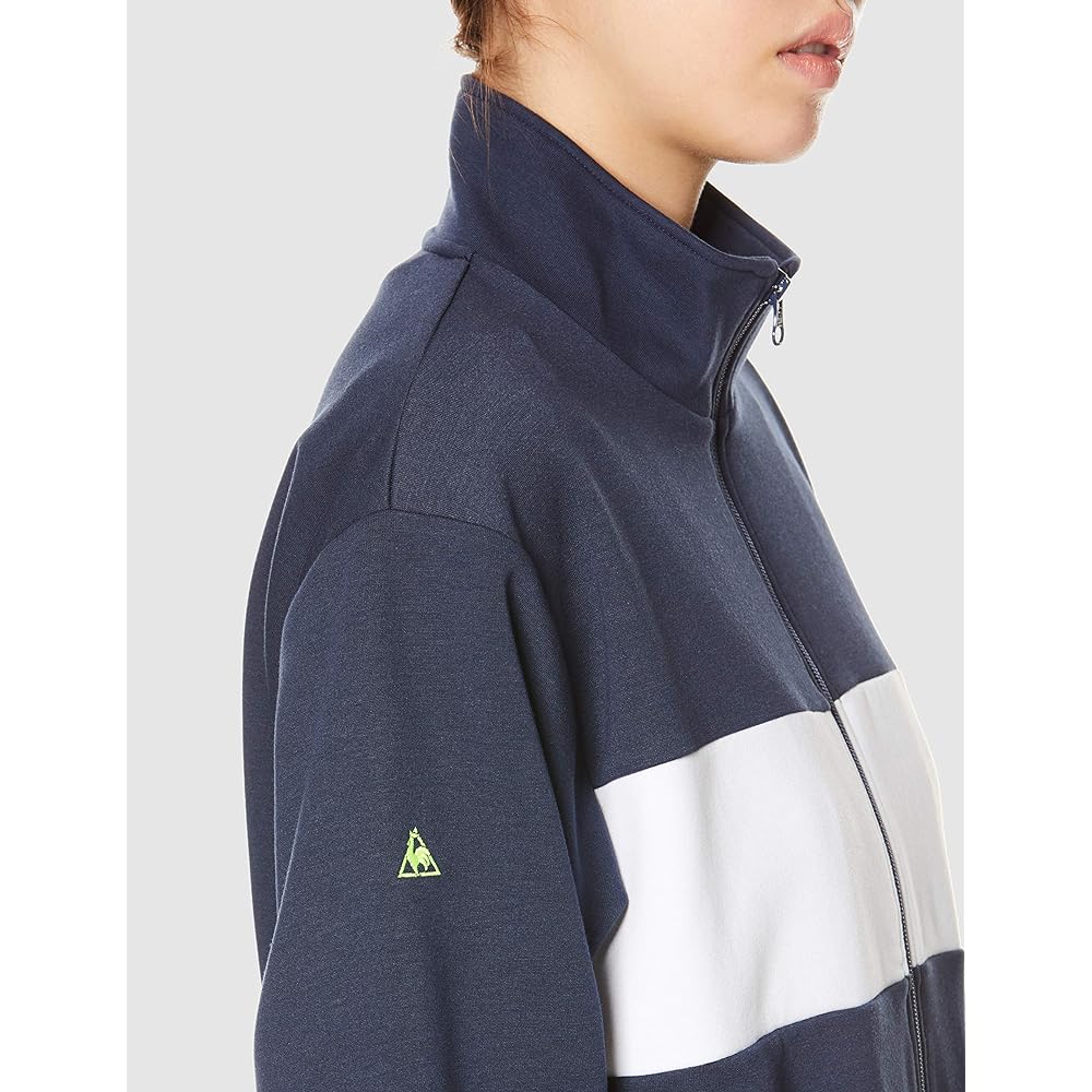 [Le Coq Sportif] Women's Sweat Jacket QLWRJF03