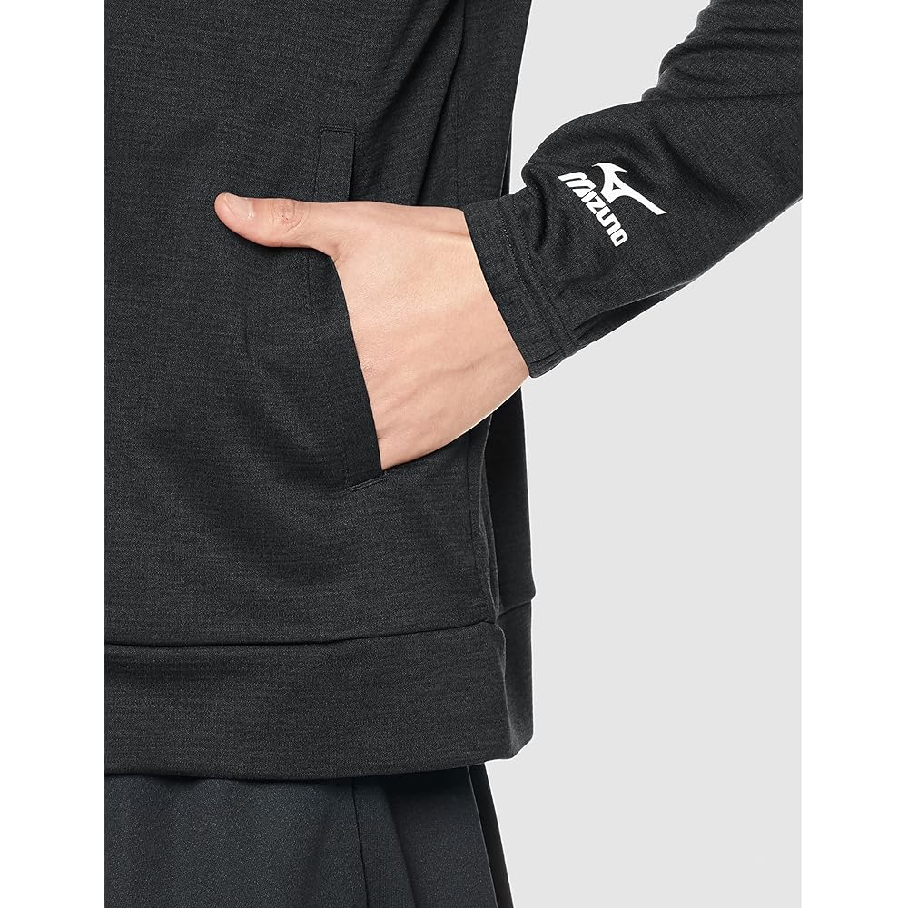 [Mizuno] Training Wear Sweat Jacket Jersey K2JCA140 Men's