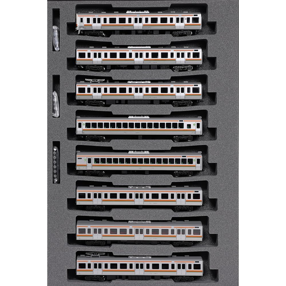 KATO N Gauge 211 Series 0 JNR Specification 15-Car Set Special Product 10-1850 Railway Model Train