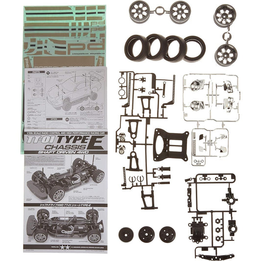 Tamiya RC Special Product No.129 1/10 Electric RC Car Porsche 911 GT3 Cup Car 20