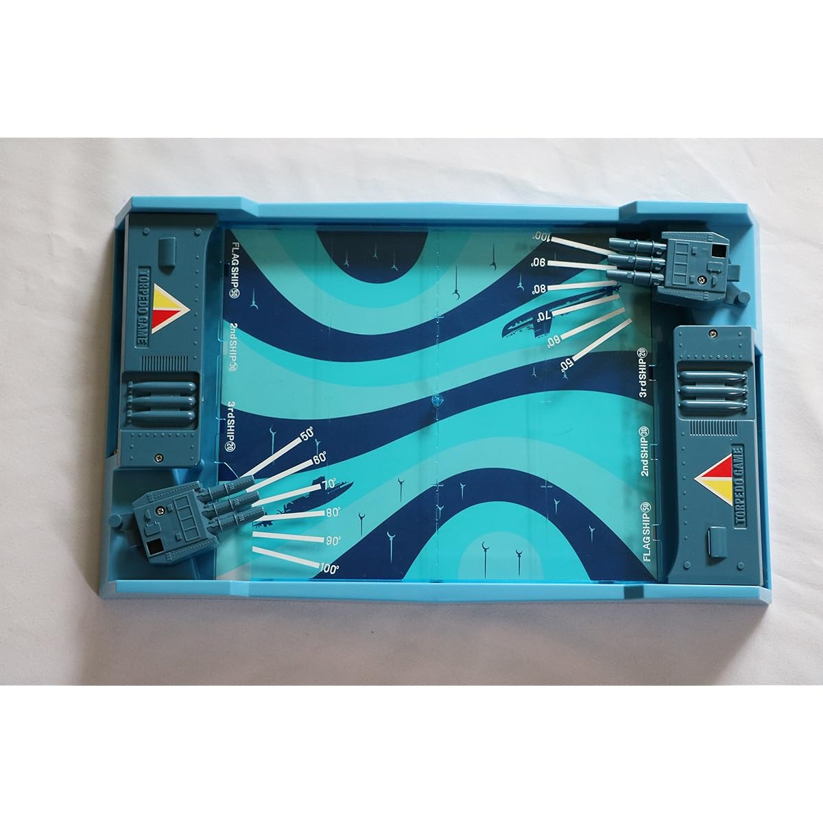 Torpedo Warfare Game
