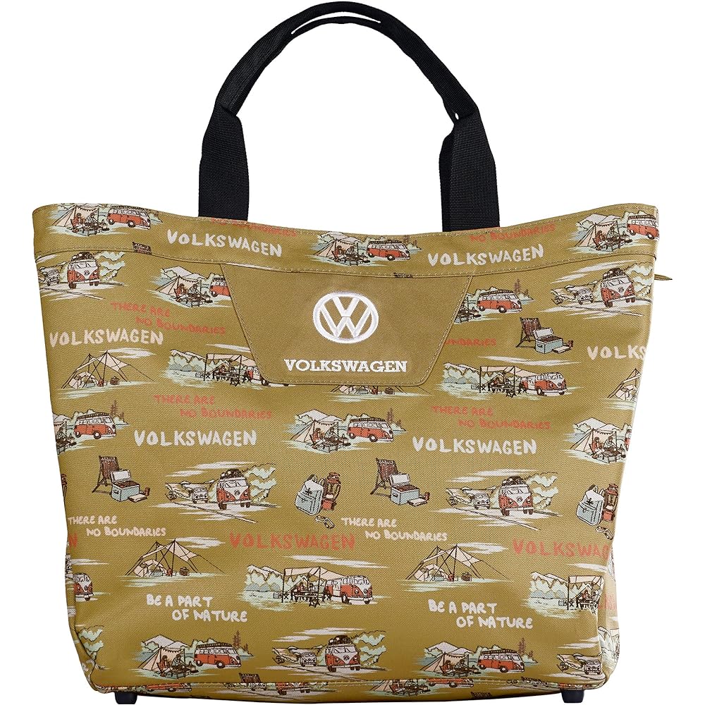 Rezax Volkswagen Tote Bag VWBB-1414