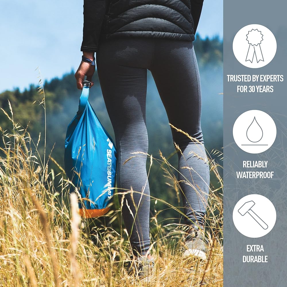 SEA TO SUMMIT eVAC dry backpack L 1700082
