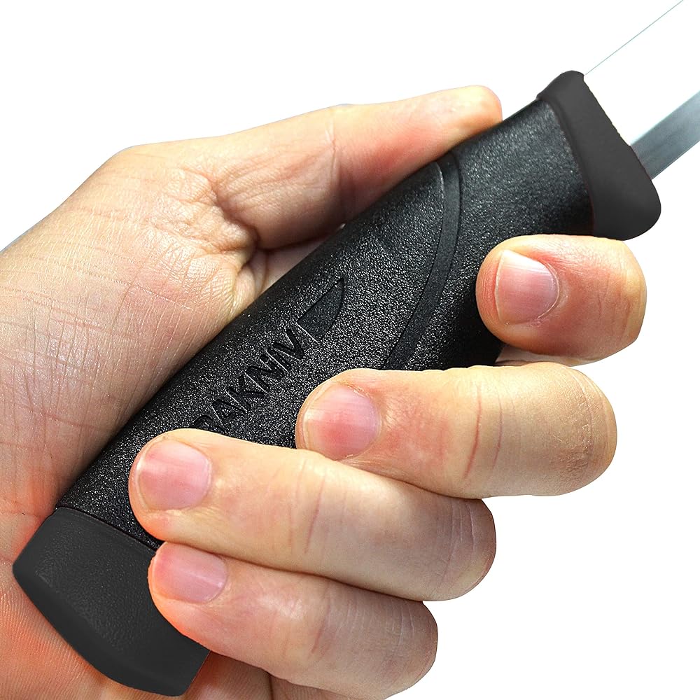 Morakniv Companion Stainless Steel Black Blade Thickness 2.5mm Outdoor Knife Camping Knife Black