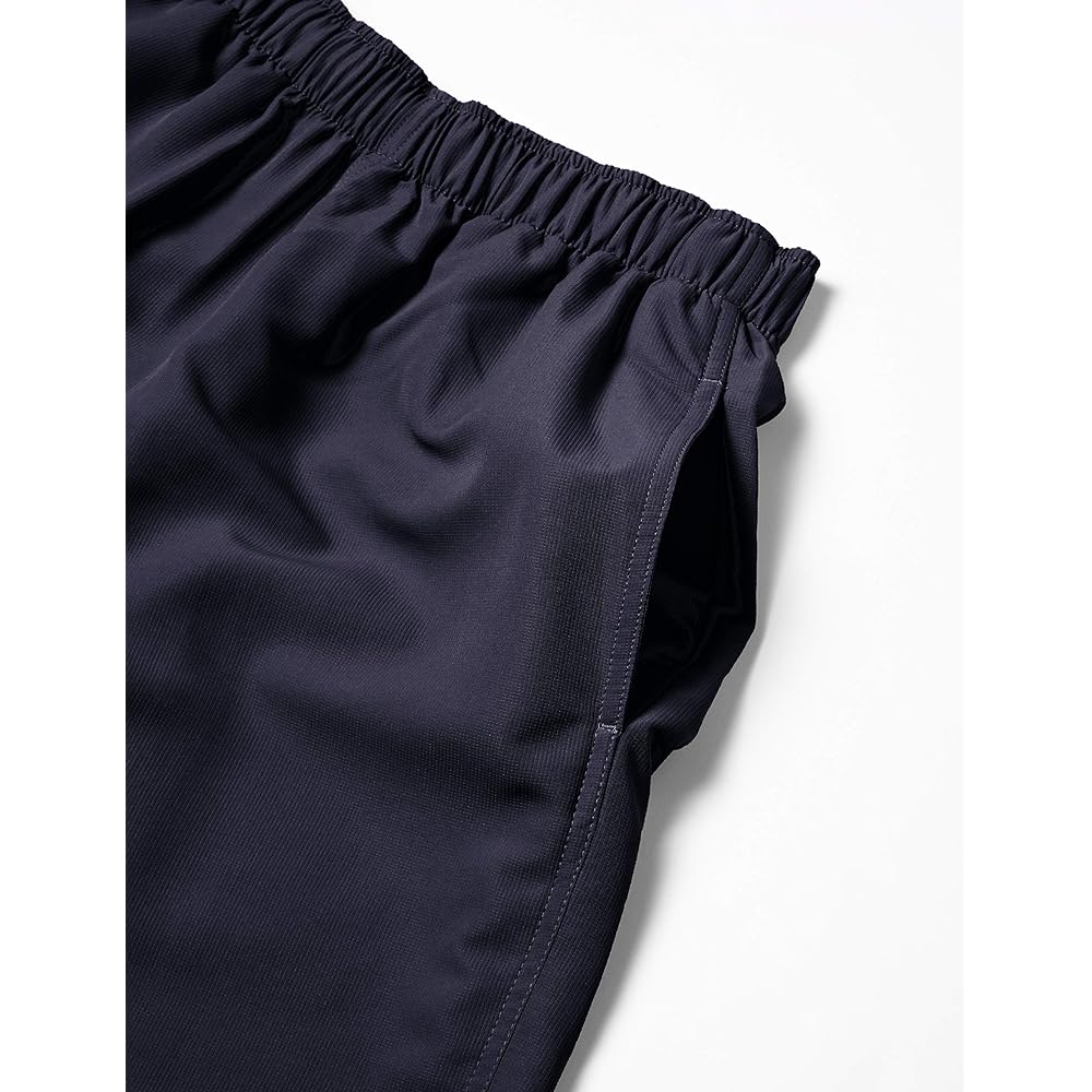 [Mizuno] Training Wear Training Cross Half Pants Sweat Absorbent Quick Drying Dry 32JD7130