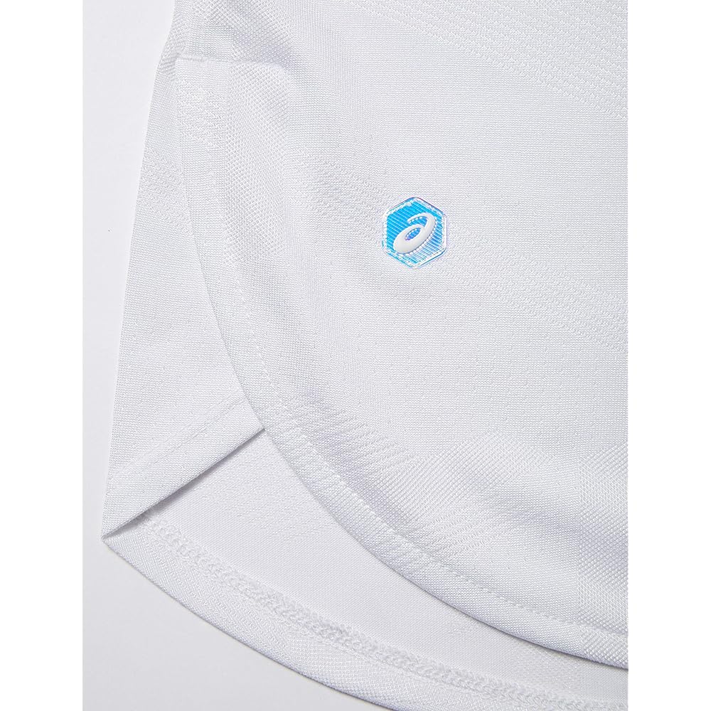 [ASICS] Training Wear JP Hybrid Graphic Short Sleeve Shirt 2033A826