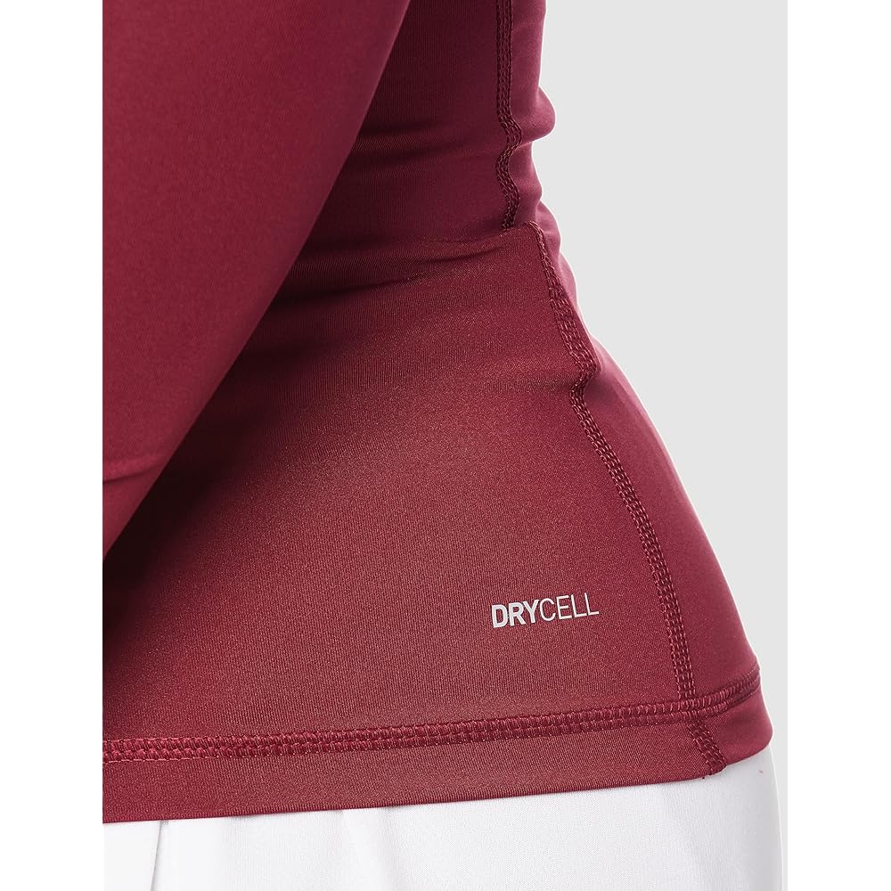 [PUMA] Soccer Compression Inner Moisture Absorbent Quick Drying LIGA BASELAYER Crew Neck LS Shirt 658223 Men's