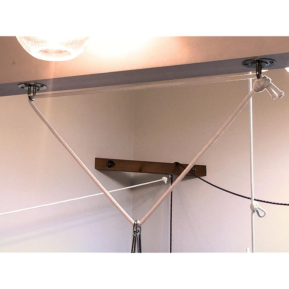 Curiace Trading Hammock/Chair Hammock Mounting Hardware Set (3)