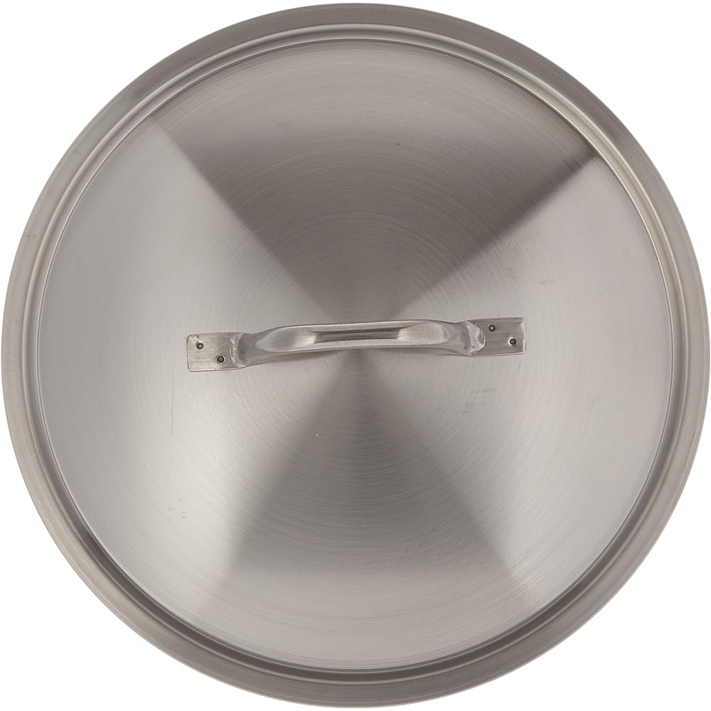 PADERNO Pot Lid 1161-32 18-10 Stainless Steel Italy ANB2932