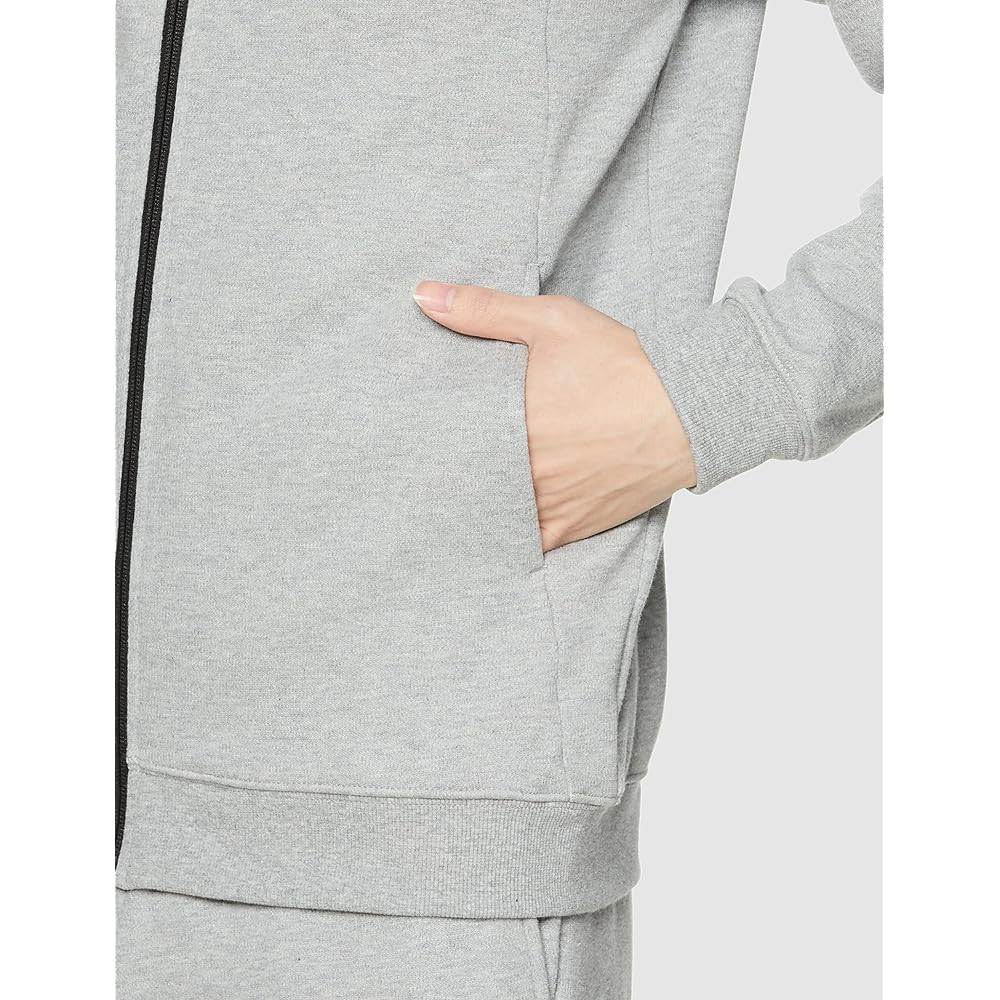 [Mizuno] Training Wear Sweatshirt Full Zip Hoodie Parka 32MCA177