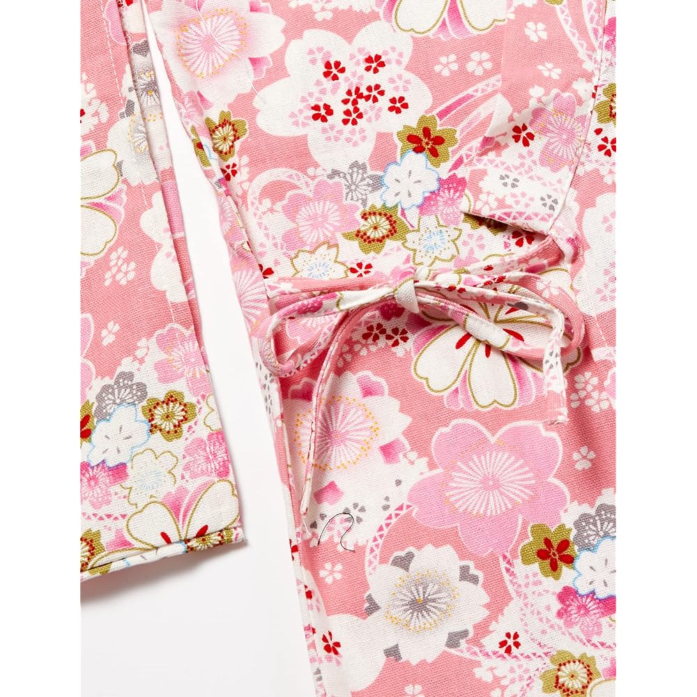 [Misia Luxury] Children's One Piece Yukata, Girls, Kimono, Summer, Traditional, Japanese Style, Costume, Cosplay, Photography Props, Girls