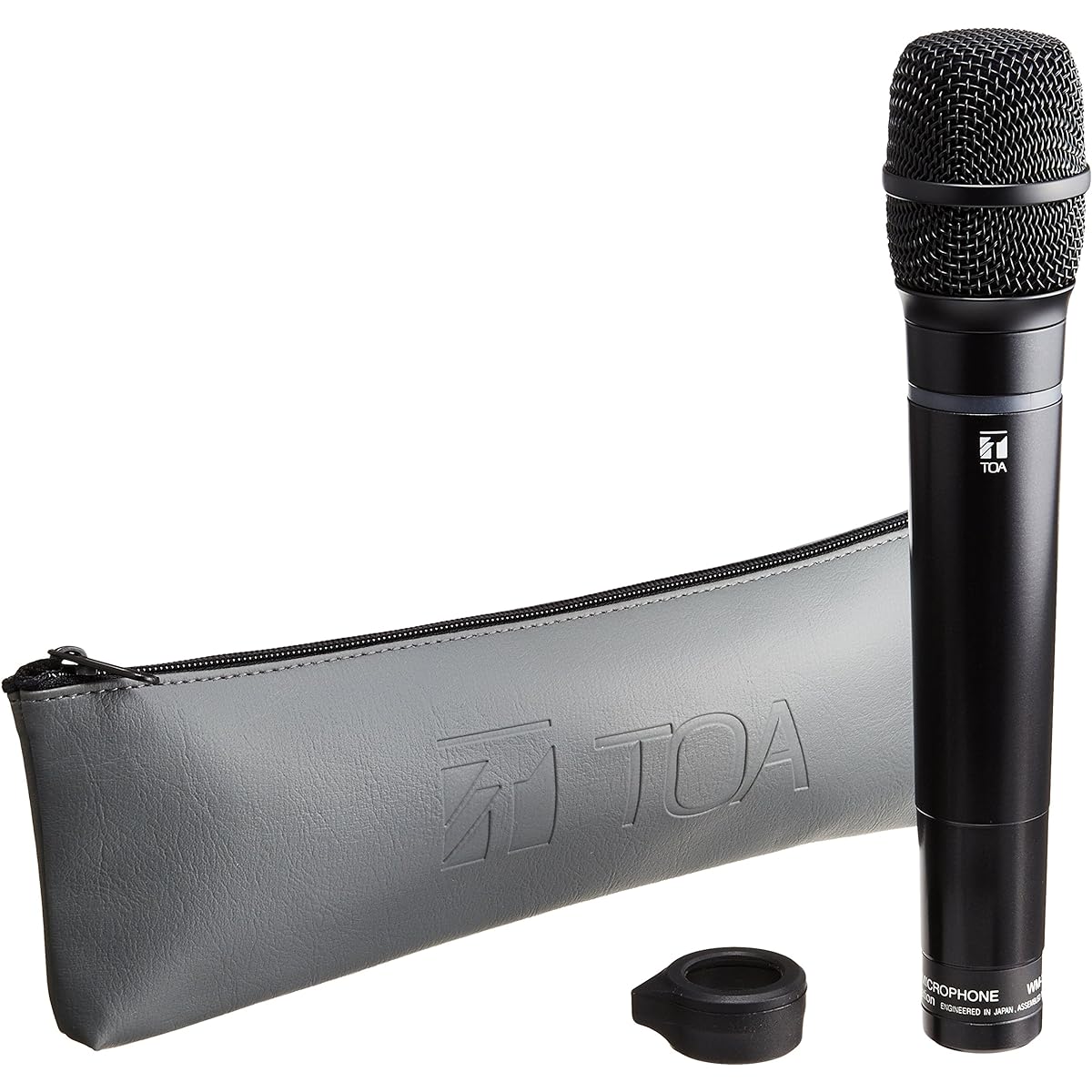TOA Splashproof Wireless Microphone Hand Type 800MHz WM-1230