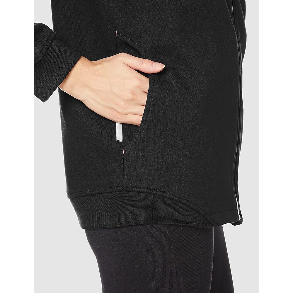 [ASICS] Training Wear LIMO Sweatshirt Full Zip Hoodie 2032C237 Women's