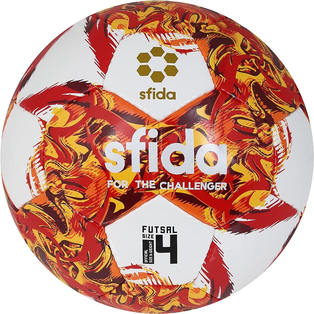 [JFA certified ball] Futsal ball INFINITO RIMBA No. 4 ball SB-23IR02