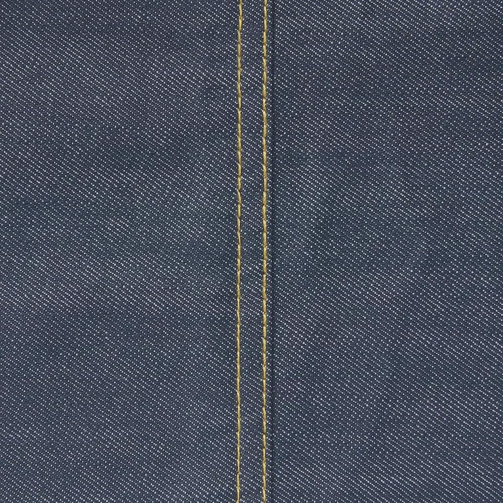 MUJI Body-fitting Sofa Cotton Denim Navy Set Width 65 x Depth 65 x Height 43cm 44500590, Large