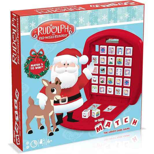 Match - Rudolph