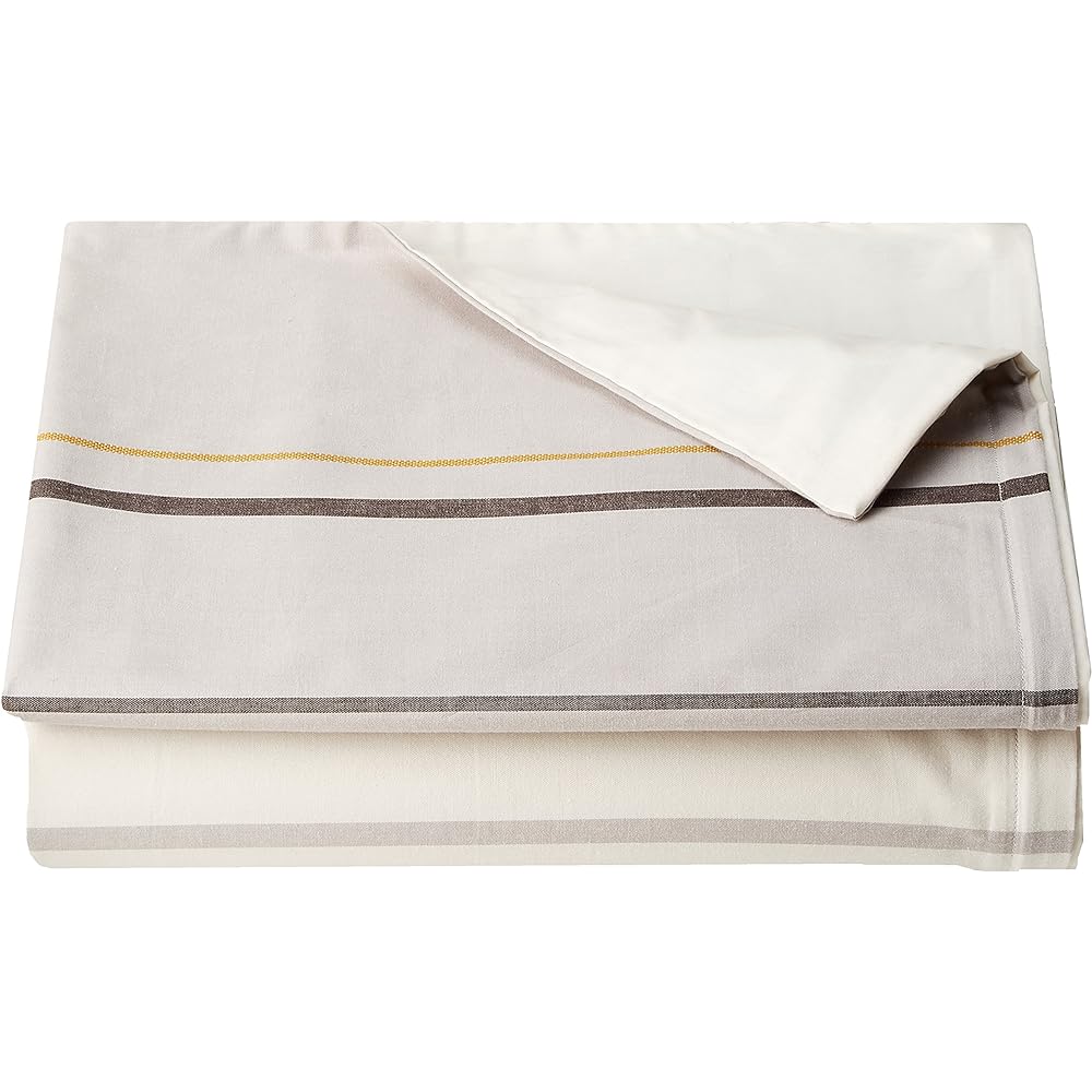 nishikawa [Nishikawa] Lukto Duvet Cover RC05 Double 190 x 210cm RC-05 Beige 2131-05299