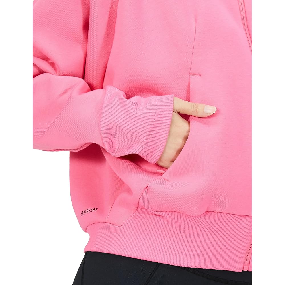 [Adidas] Parka Z.N.E. Full Zip Parka IKU99 Women's