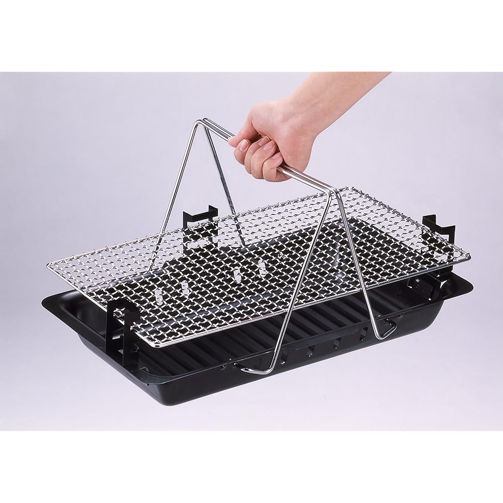 GREEN LIFE Stove Thin BBQ Stove SB-430Y