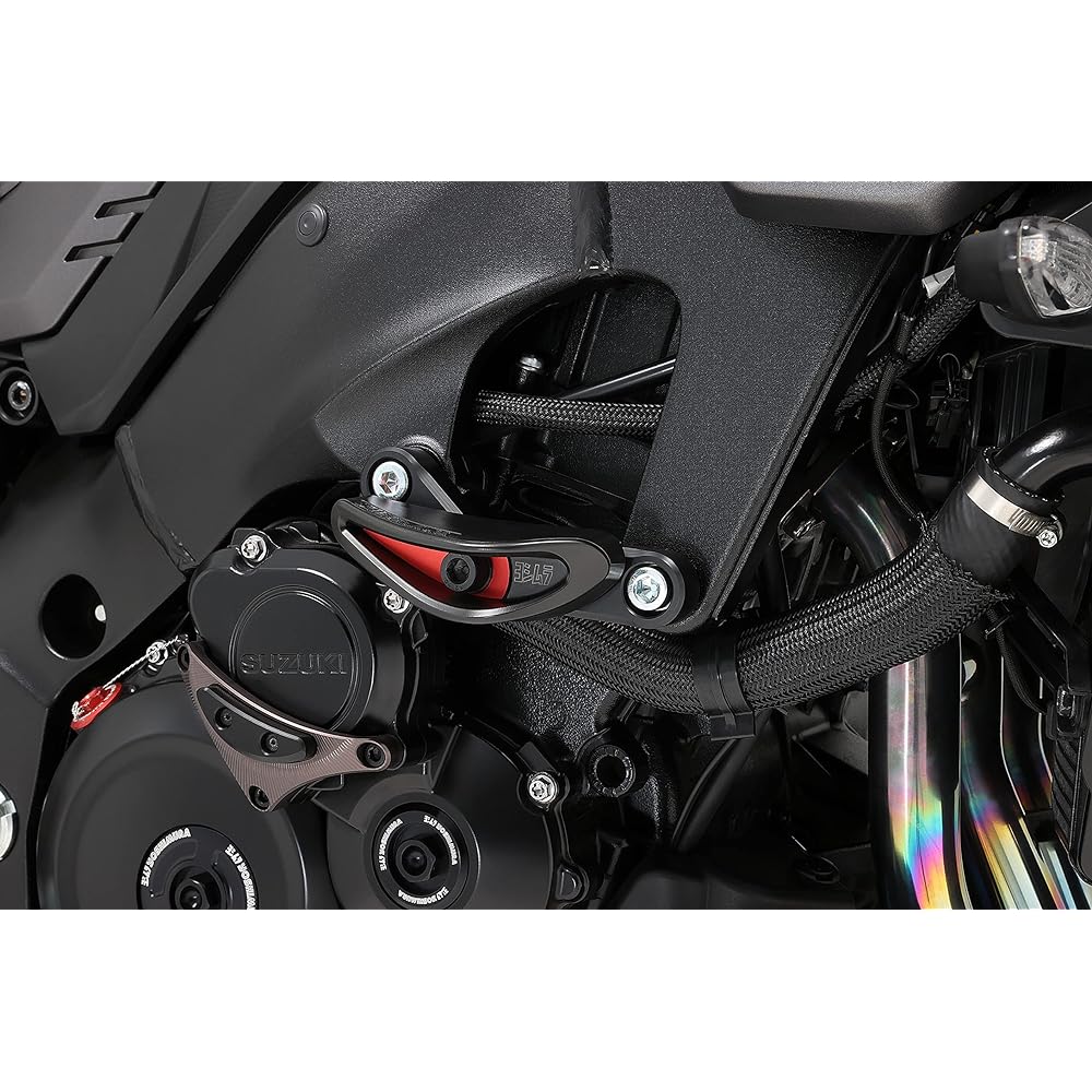 Yoshimura Racing Slider Kit PRO SHIELD KATANA(19-21/22) GSX-S1000(16-20/21) GSX-S1000GT(22) YOSHIMURA 571-199-0000