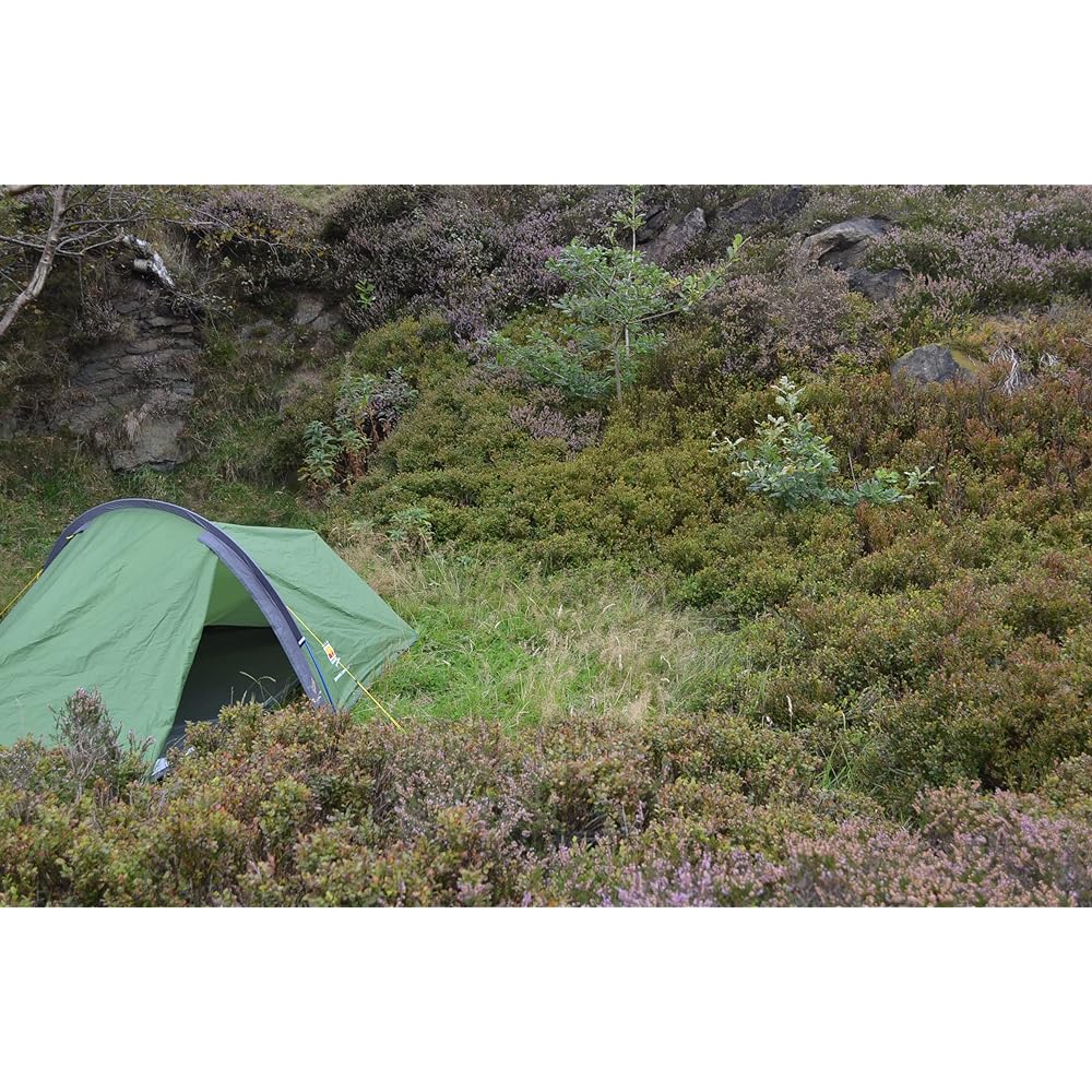 Wild Country Zephyros Compact 2 GN (Green)