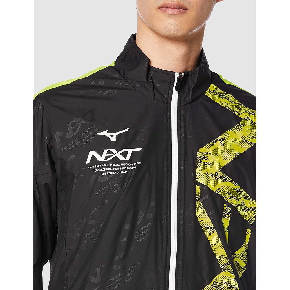 [Mizuno] Training Wear N-XT Breath Thermo Warmer Jacket 32JE0740