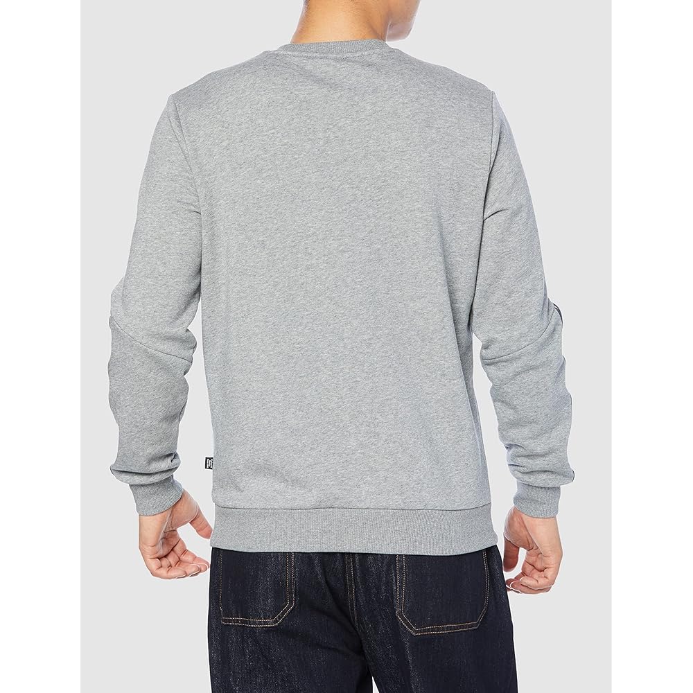 [PUMA] Sweat Trainer Crew ESS+ TAPE Crew Sweatshirt 849562 Men's