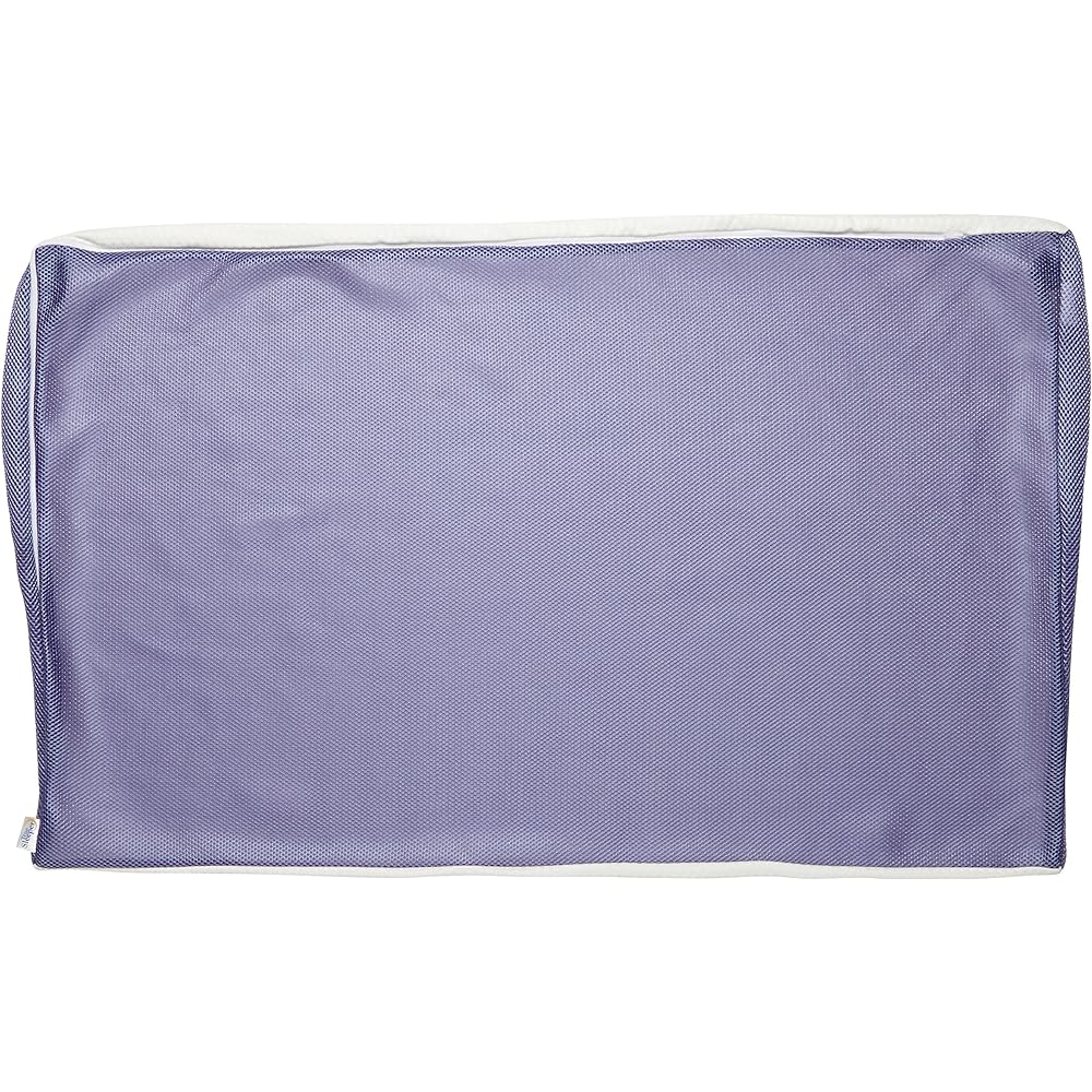 Shop Japan True Sleeper Seven Pillow Ultra Fit Pillow Cover Semi-Double White Antibacterial Deodorant Washable TR7UAM05 [Genuine Product]