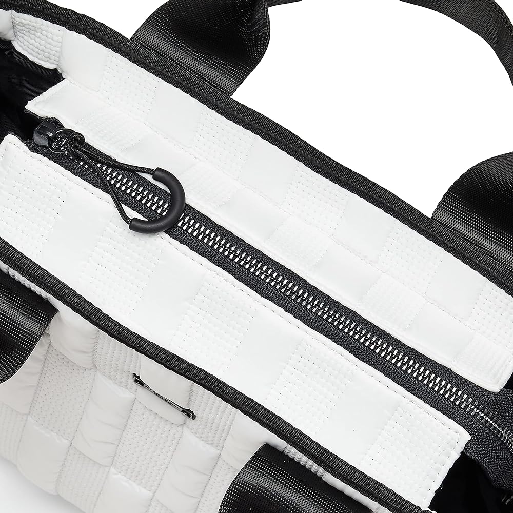 [Master Bunny] Cart Bag [Houndstooth Series] / Golf / 758-2281911 030_White
