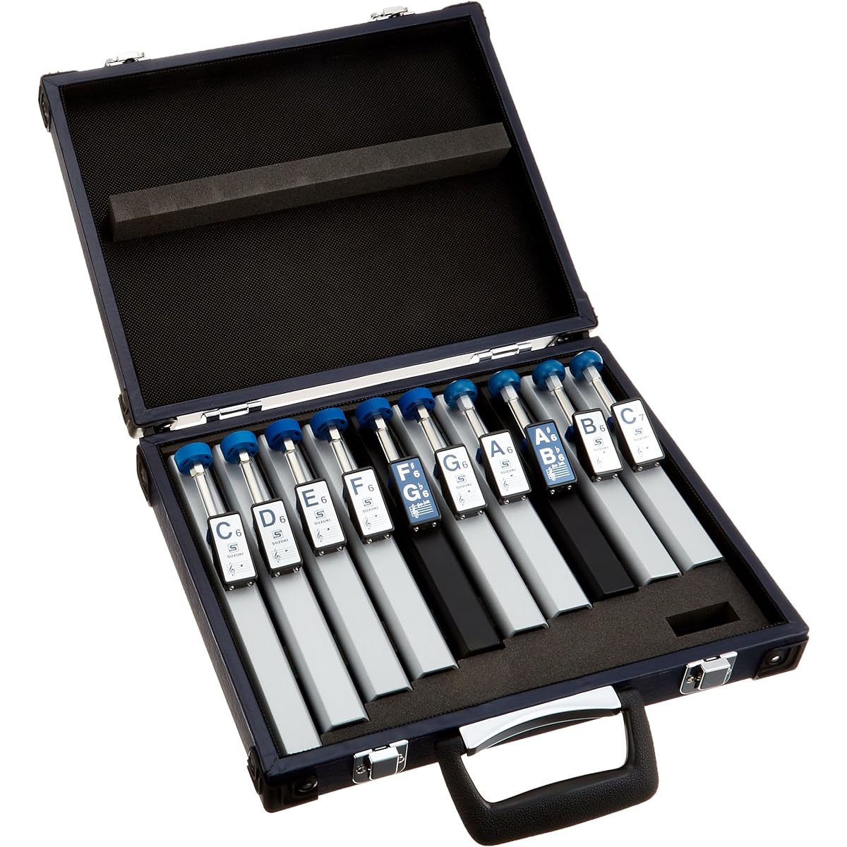SUZUKI Tone chime 10 sounds set for sound play HB-100