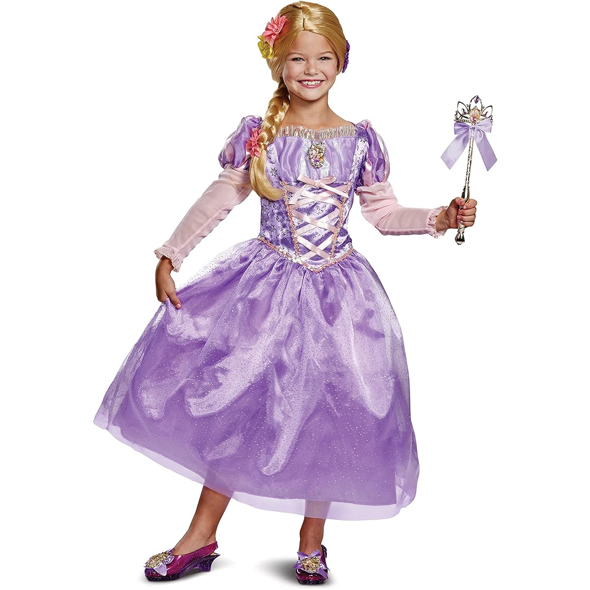 Rapunzel Deluxe Children's XS