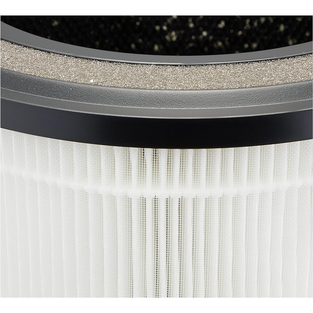 Iris Ohyama Air Purifier IAP-A85-W Compatible Replacement Filter 28 Tatami IAP-A85FL