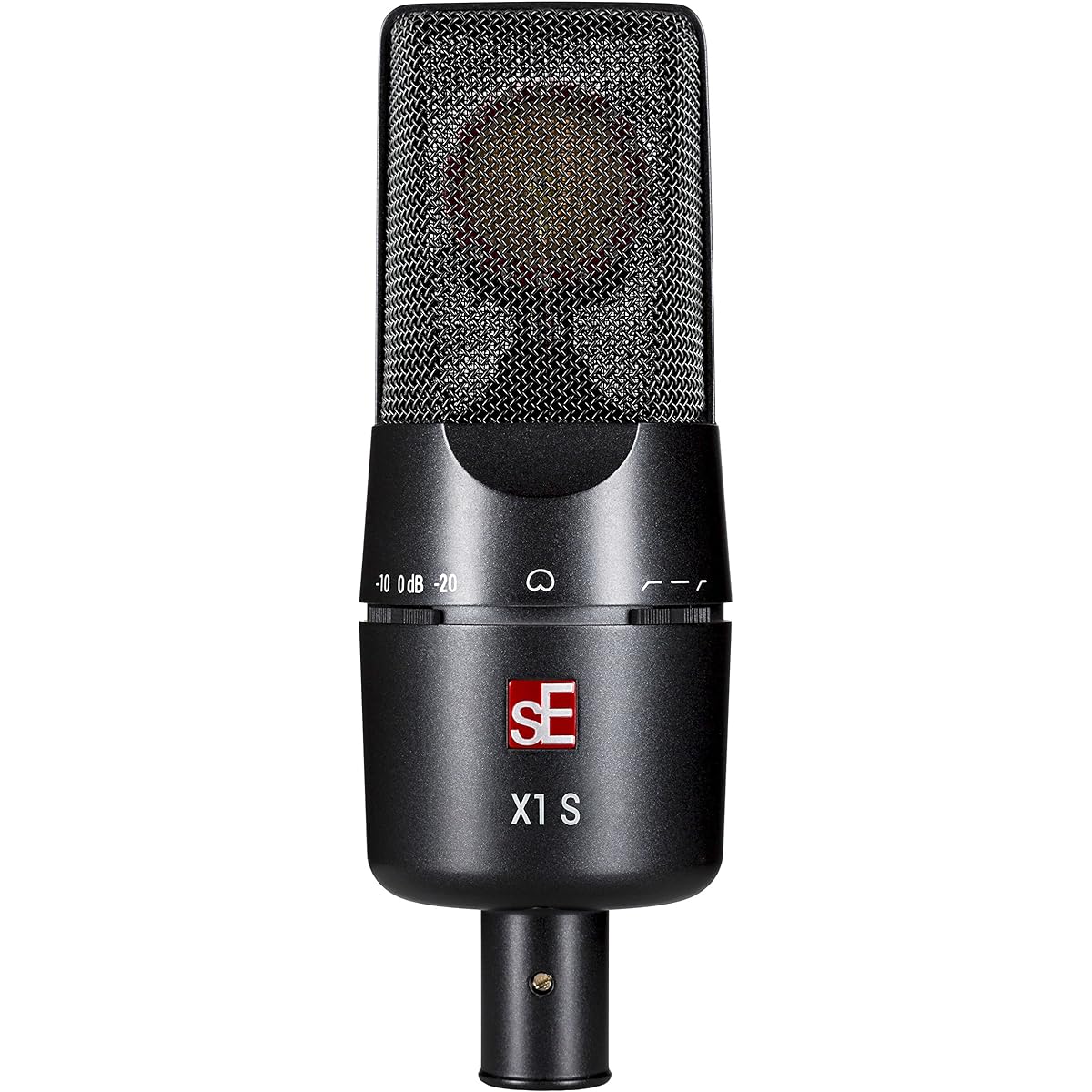 sE Electronics X1 S STUDIO BUNDLE Condenser Microphone + Reflection Filter [Domestic regular product]