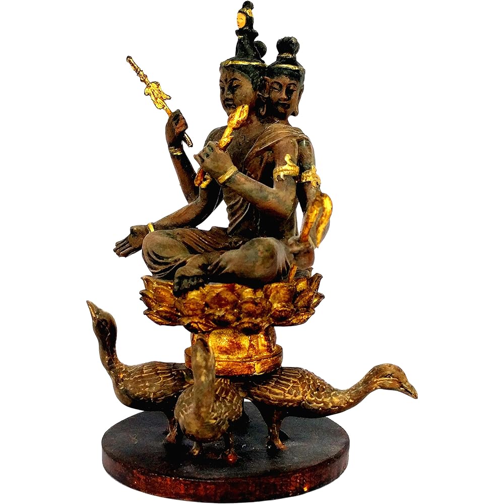 [Officially supervised by Toji Temple] Bonten miniature Buddha statue [Kukai 21 three-dimensional mandalas commemorating the 1200th anniversary of the founding of the Shingon sect]