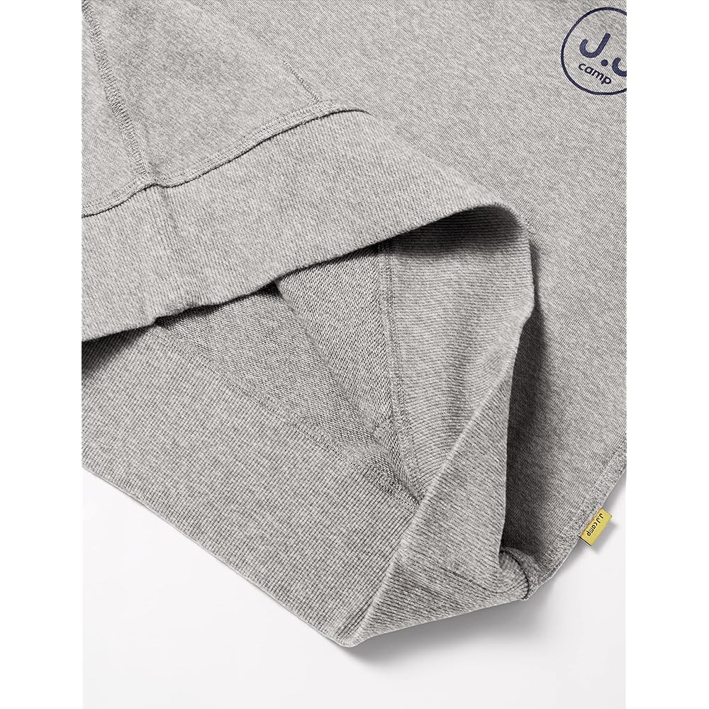 [JJ Camp] Hooded Sweatshirt Parka taiyou to lantern Kids