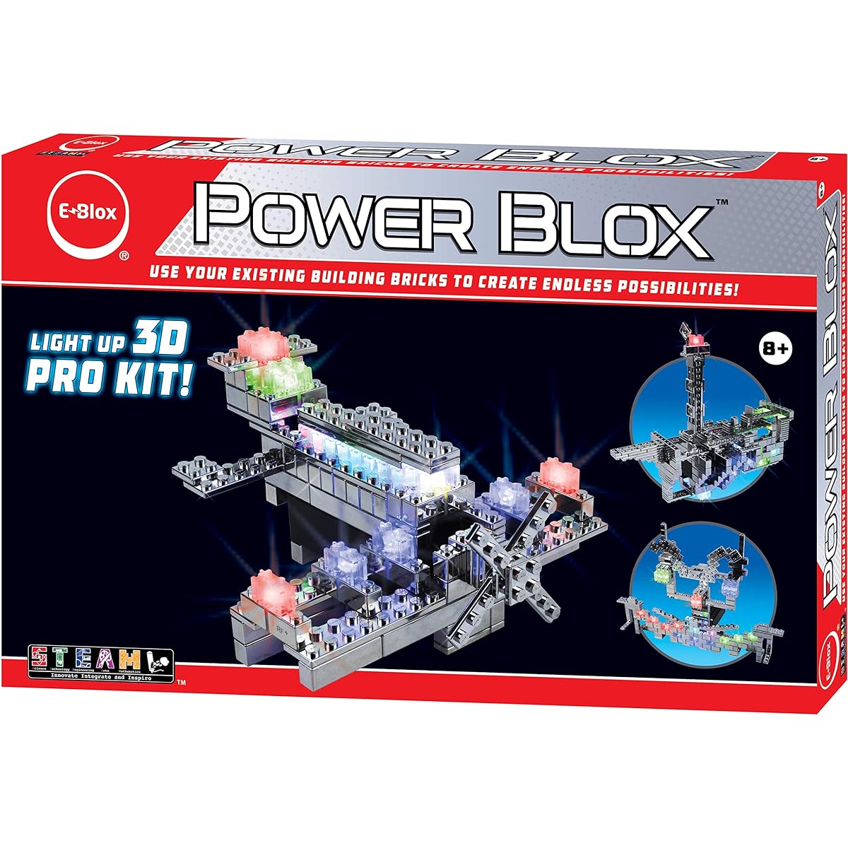 E-Blox pARTS Pro