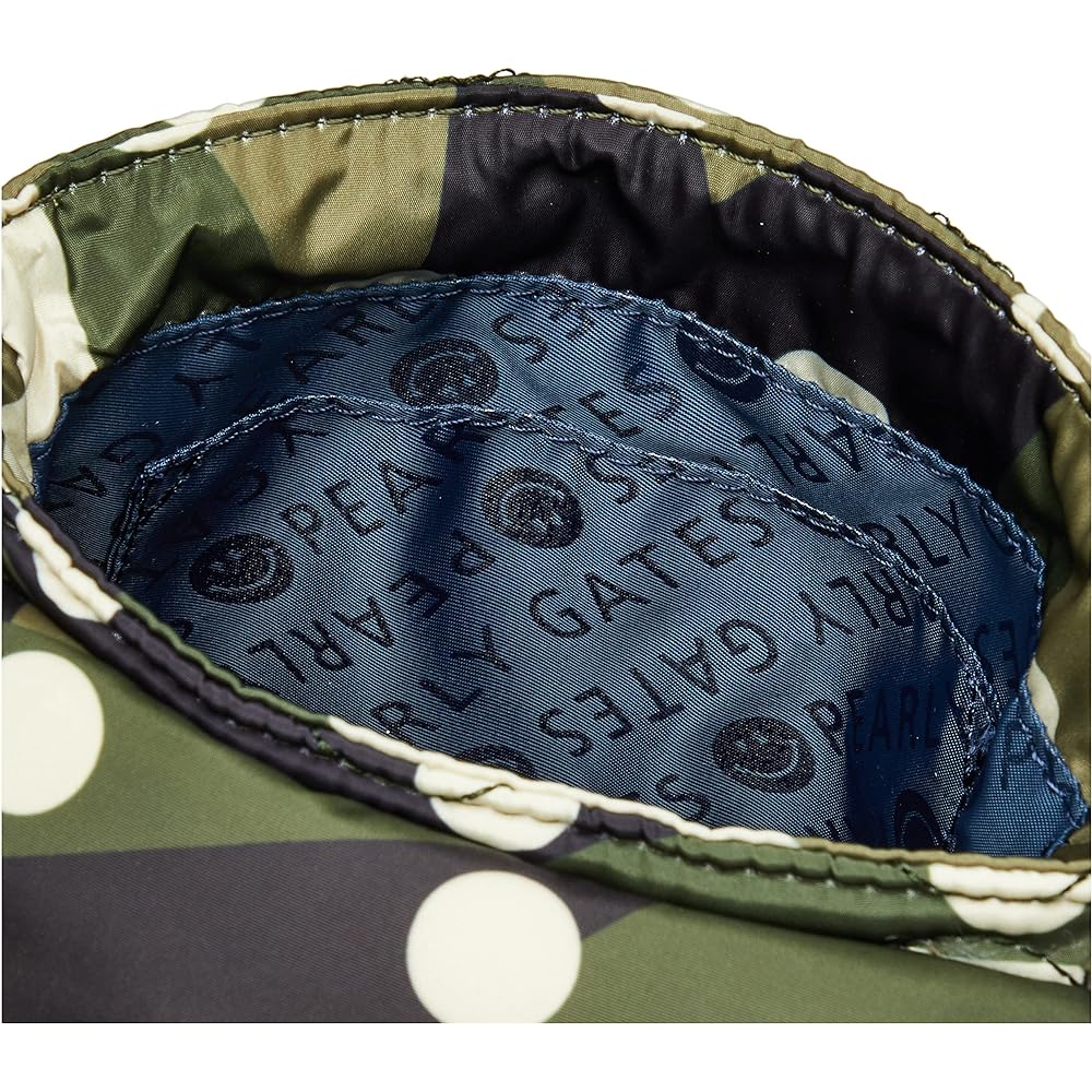 [Pearly Gates] Filling multi-pouch (dot x logo/camo dot pattern) / Golf / 053-2284103